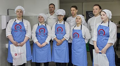 Минтай объединяет: РРПК, кулинарные колледжи и рестораны Владивостока готовят лучшего «Минталье»