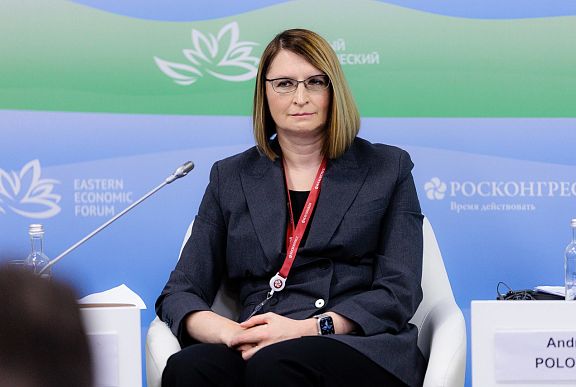 Olga Naumova: Useful high-value-added products are a prospect for Russian fish exports