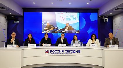 Дан старт Четвертого Фестиваля минтая «О!Мега Вкус»