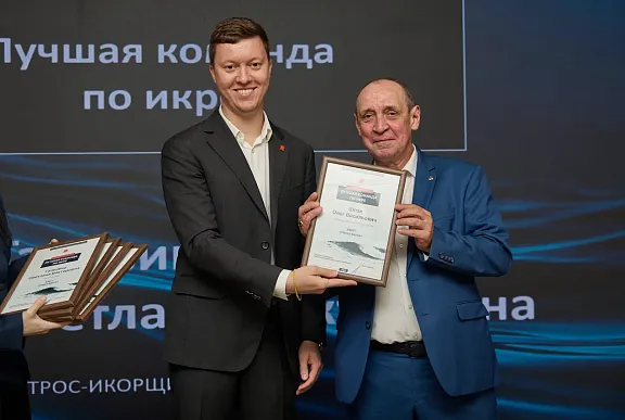 Признание заслуг — РРПК вручила награды и благодарности к профессиональному празднику