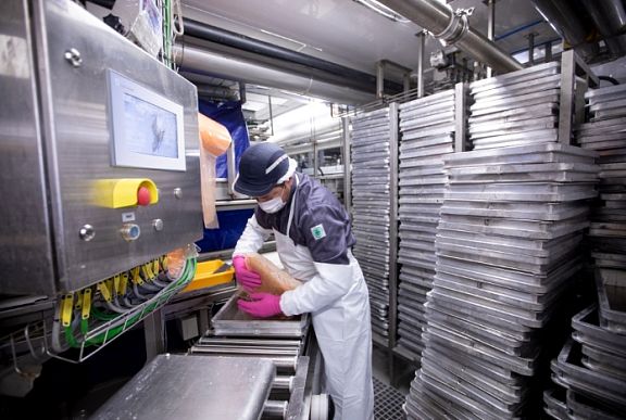 RFC's surimi production highly praised by the key partner in Japan