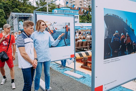 "Being a fisherman is for the strong": At Sea photo exhibition to open on July 9 in Vladivostok