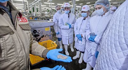 Четвертый сезон фестиваля "О! Мега Вкус" расширит гастрономические границы минтая