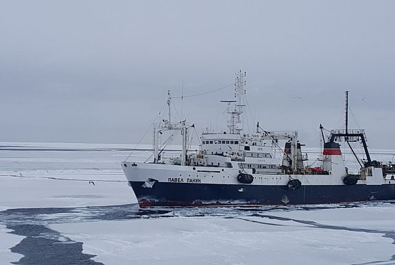 Russian Fishery Company goes on with fleet renovation