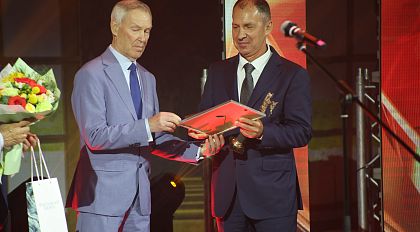 Русская Рыбопромышленная Компания стала лучшим предприятием-экспортером